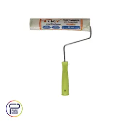 غلتک ۲۵ سانت نیم قطور تیک رول کد ۳۰۲۵