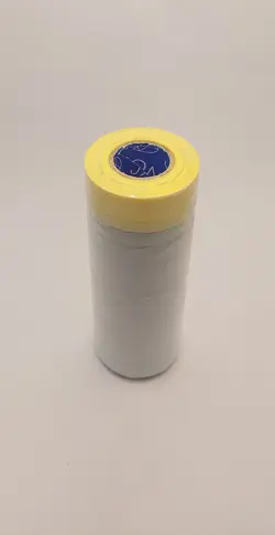 کاور رنگ آمیزی چسب دار عرض ۹۰ سانت