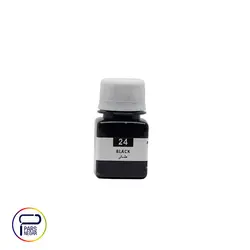 رنگ اکریلیک مشکی پرسیس آرت  - فروشگاه پارس نگار
