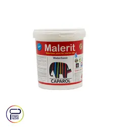 رنگ اکریلیک سفید مات کاپارول