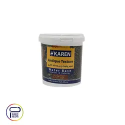 خمیر پتینه و برجسته کاری کارن ۱ کیلویی