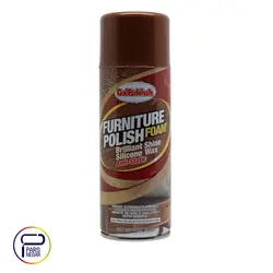 اسپری تمیز کننده چوب و چرم گل پخش ۴۵۰ میلی لیتر