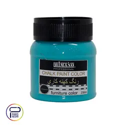 رنگ اکریلیک کهنه کاری فیروزه ای ریمانو ۲۳۰ میلی لیتر