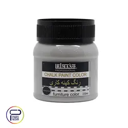 رنگ اکریلیک کهنه کاری خاکستری روشن ریمانو ۲۳۰ میلی لیتر