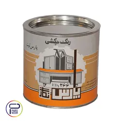 رنگ چکشی پارس نگار