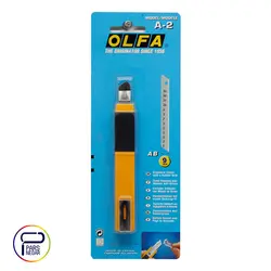 کاتر کوچک الفا با دسته مخصوص ضد عرق کد A-2