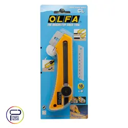 کاتر بزرگ الفا با قفل پیچی با قابلیت منگنه کن کارتن کد CL