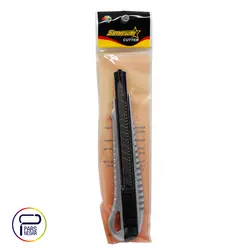 کاتر کوچک دسته فلزی شینوای