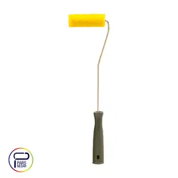 غلتک ۱۱۲۳ فومی طرح دار نیم قطور دکور ۱۰ سانت