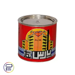 رنگ روغنی سفید براق پارس نگار ۱ کیلوگرمی