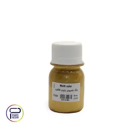 رنگ خمیری رزین طلایی سوداکو ۳۰میل