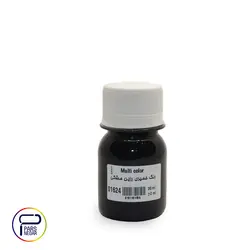 رنگ خمیری رزین مشکی سوداکو ۳۰میل