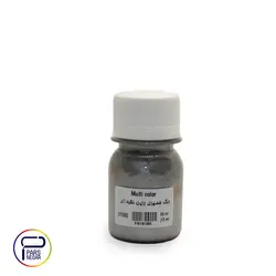 رنگ خمیری رزین نقره ای سوداکو ۳۰میل