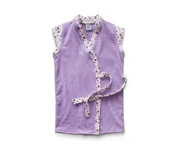 حوله آستین حلقه ای پارادایس یاسی سایز S