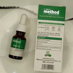 سرم لایه بردار متد