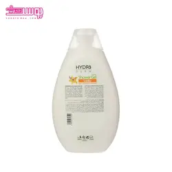 شامپو بدن کرمی هیدرودرم مدل وانیل حجم 500ml