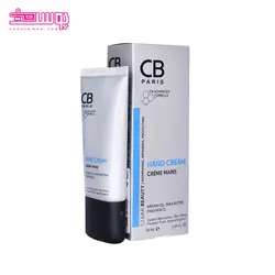 کرم مرطوب کننده دست سی بی پاریس حجم 50ml