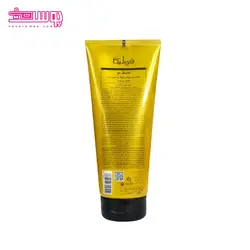 ماسک مو فولیکا مدل Oat Extract حجم 200ml
