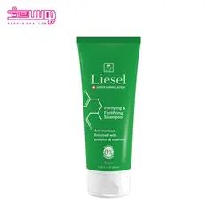 شامپو ضد ریزش موهای چرب لایسل حجم 200ml