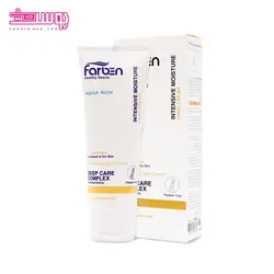 کرم دست جوانه گندم فاربن حجم 75ml