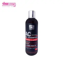 ژل شامپو ضد ریزش ساین اسکین حجم 300ml