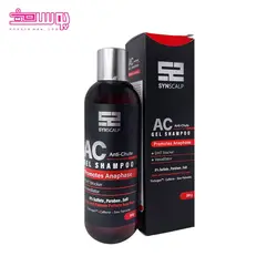 ژل شامپو ضد ریزش ساین اسکین حجم 300ml