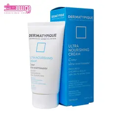 کرم نرم کننده پوست خشک و حساس درماتیپیک حجم 150ml