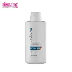 شامپو کافئین مکس فولیکا حجم 200ml