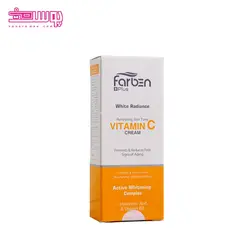 کرم ویتامین سی فاربن حجم 30ml