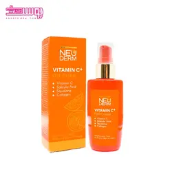 ژل کرم ویتامین سی نئودرم حجم 50ml