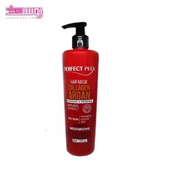 ماسک مو کلاژن و آرگان پرفکت پلکس حجم 350ml