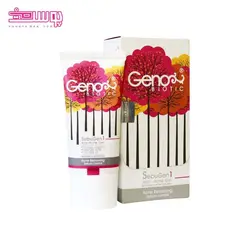 ژل ضد آکنه ژنوبایوتیک مدل SebuGen 1 حجم 30ml