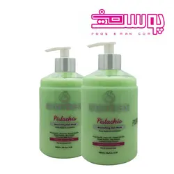 ماسک مو سانتکس مدل پسته حجم 500ml