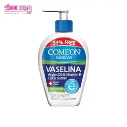 کرم وازلین کامان حجم 300ml
