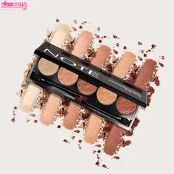 سایه چشم 5 رنگ نوت