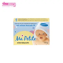 صابون بچه کاپوس 100gr