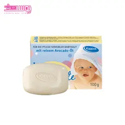 صابون بچه کاپوس 100gr