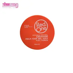 ژل واکس مو نارنجی ردوان حجم 150ml