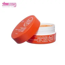 ژل واکس مو نارنجی ردوان حجم 150ml