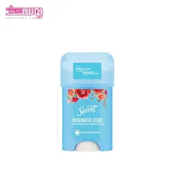 مام کلینیکال سکرت مدل Rosewater scent حجم 40ml