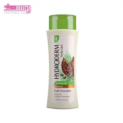شامپو بدن شکلات تلخ هیدرودرم حجم 250ml