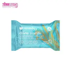 صابون دست هندولوژی با رایحه وانیل وزن 75gr