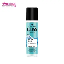 اسپری ترمیم کننده ی مو دو فاز گلیس حجم 200ml