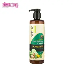 مرطوب کننده آلوئه ورا و خیار شون حجم 300ml