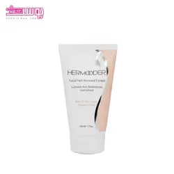 کرم موبر صورت هرمودر حجم 50ml