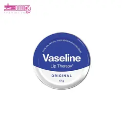 بالم لب آبی وازلین حجم 20g