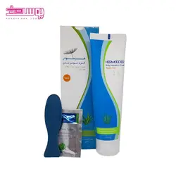 کرم موبر آلوئه ورا هرمودر حجم 100ml