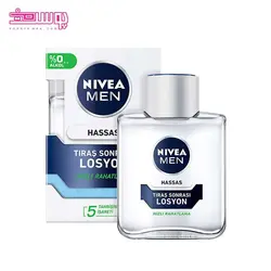 لوسیون افتر شیو نیوآ حجم 100ml
