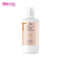 ماسک مو بوناکور شوارتسکوف حاوی کیوتن حجم 750ml