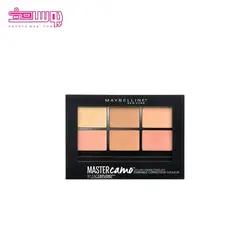 پالت کانسیلر میبلین مدل master camo